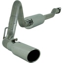 MBRP S5226409: XP Series Exhaust System 1998-2011 Ford Ranger 3.0L/4.0L