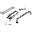 Magnaflow 15699: 15699 Street Series Cat-Back Performance Exhaust System Fits Select Chevrolet, GMC Models