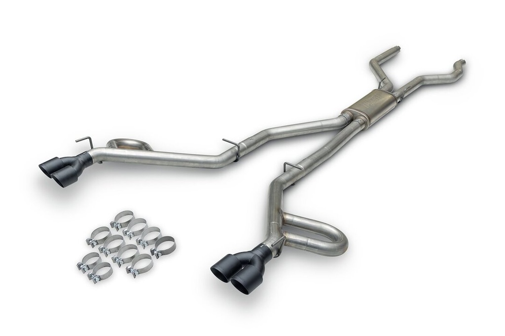 Flowmaster 717999: 717999 FlowFX Cat-Back Exhaust System Fits Select Ford Explorer ST/Lincoln Aviator 3.0L