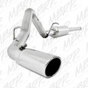 MBRP S5054409: XP Series Exhaust System 2009-2013 Chevy Silverado/GMC Sierra 4.8L/5.3L
