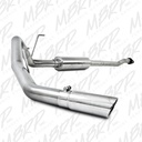 MBRP S5236409: XP Series Exhaust System 2011-2012 Ford F-150 EcoBoost 3.5L