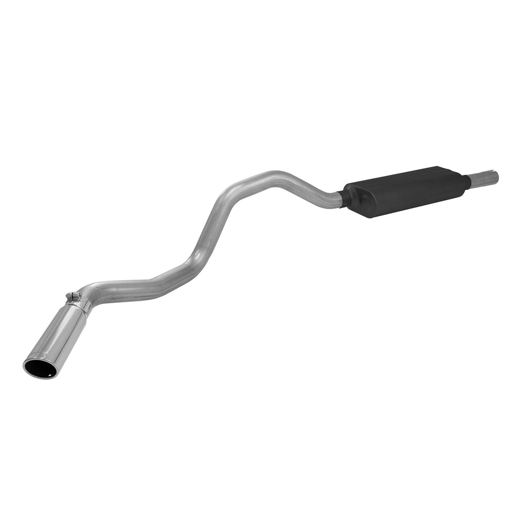 Flowmaster 17422: Force II Cat-Back Exhaust System 2005-2007 Ford F-250/F-350 5.4L V8/6.8L V10
