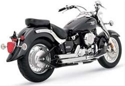 Vance & Hines Shortshots Staggered Exhaust Systems