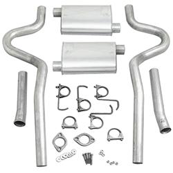 Summit Racing™ Cat-Back Exhaust Systems