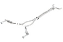 Borla 140532: Cat-Back Exhaust System 2014-15 Camaro SS 6.2L