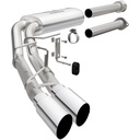 Magnaflow 19563: 19563 Street Series Cat-Back Performance Exhaust System Fits Select Ford F-150