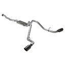 Flowmaster 717924: FlowFX Cat-Back Exhaust System 1999-2007 Silverado/Sierra 1500 4.3/4.8/5.3L