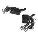 Flowmaster 817746: American Thunder Axle-Back Exhaust System 2016-2018 Camaro SS 6.2L V8