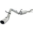 MBRP S5060AL: Installer Series Exhaust System 2009-2011 GM Avalanche/Suburban/Yukon XL 5.3L/6.0L