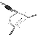 Flowmaster 17430: 17430 American Thunder Cat-Back Exhaust System 2007-2008 GM Tahoe/Yukon 4.8L/5.3L