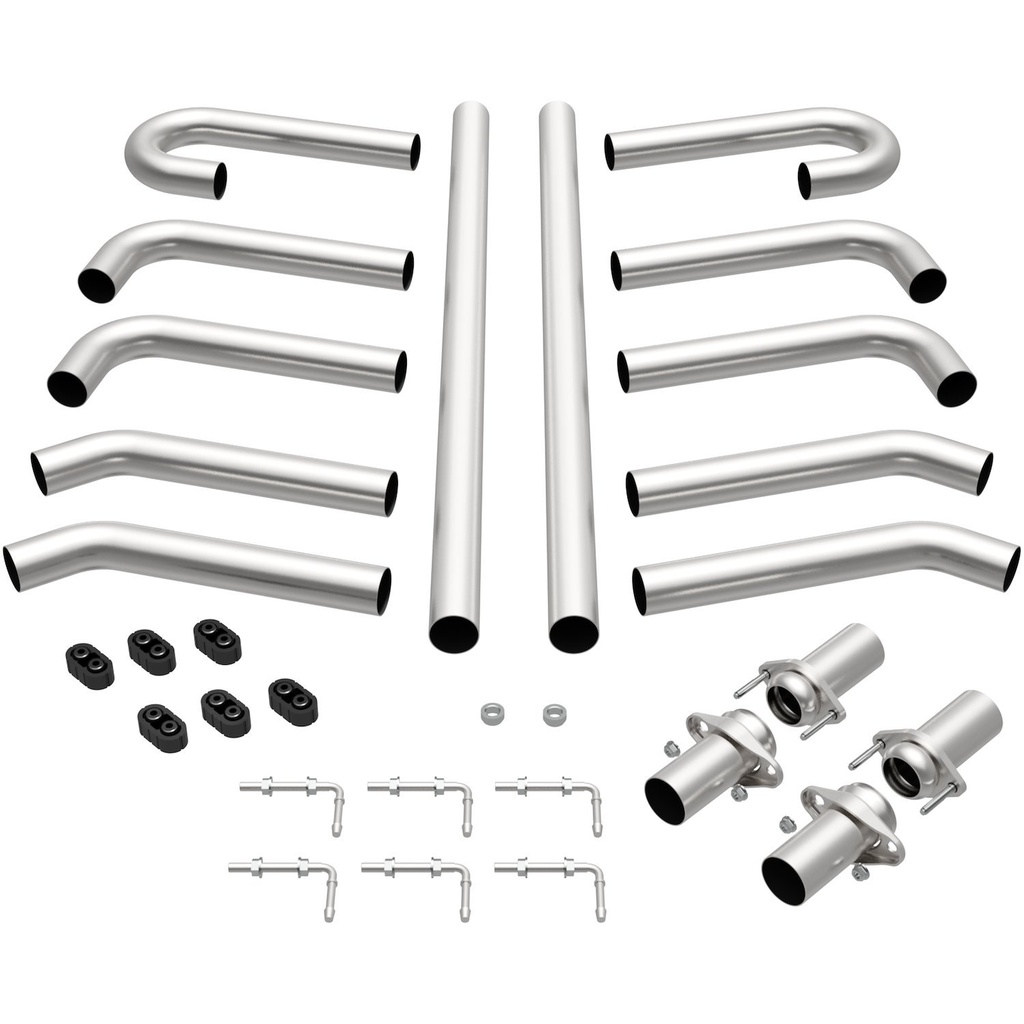 Magnaflow 10703: 10703 Custom Builder Kit Performance Exhaust System