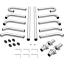 Magnaflow 10703: 10703 Custom Builder Kit Performance Exhaust System
