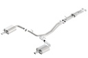 Borla 140659: Cat-Back Exhaust System 2016-2017 Explorer EcoBoost 3.5L