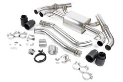 Dinan Free Flow Stainless Exhaust Systems