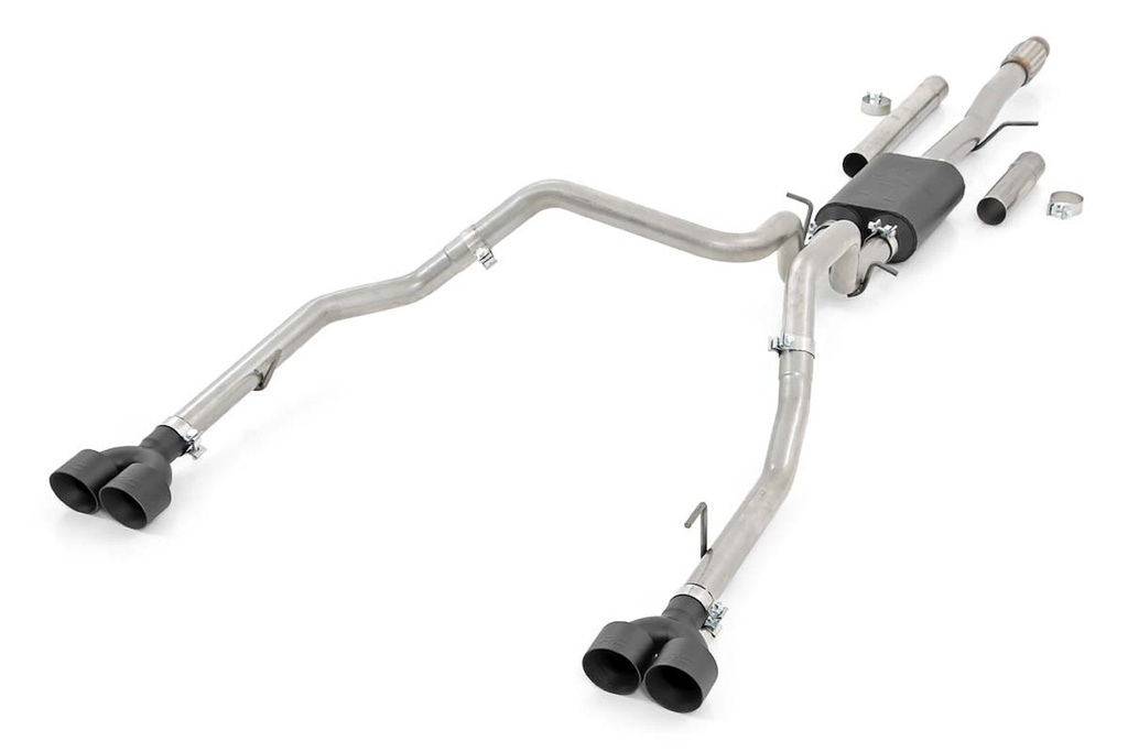 Rough Country 96011: 96011 Exhaust System Kit