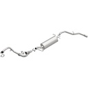 BRExhaust 106-0671: 106-0671 Direct-Fit Exhaust Kit for 2001-2004 Nissan Xterra 3.4L
