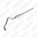 MBRP S5086AL: Installer Series Exhaust System 2014-2016 GM Silverado/Sierra 1500
