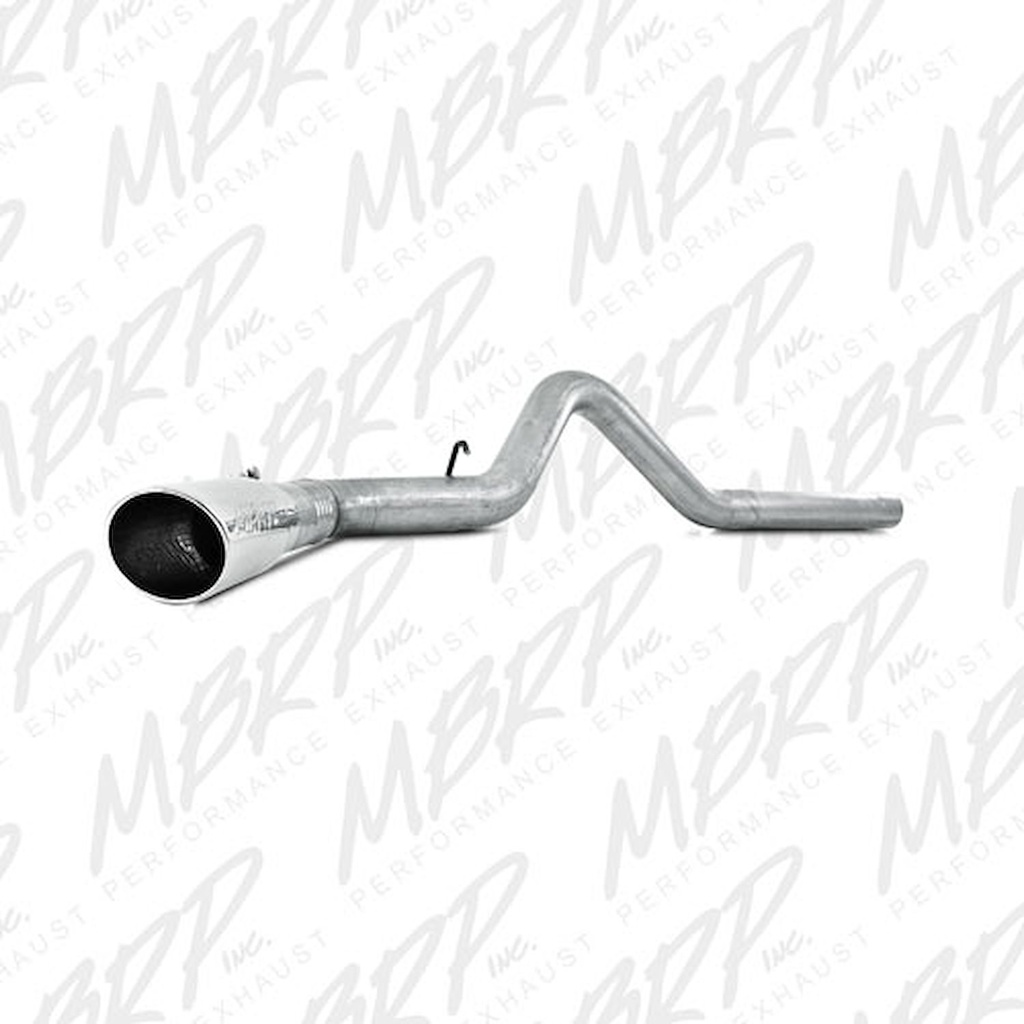 MBRP S6032AL: Installer Aluminized Exhaust System 2011 Silverado/Sierra 2500/3500 Duramax Ext/Crew