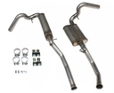 JBA 40-2543: EXHAUST SYSTEMS