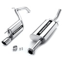Magnaflow 16631: 16631 Street Series Cat-Back Performance Exhaust System for 2005-2010 Jeep Grand Cherokee