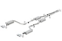 Borla 140628: Cat-Back Exhaust System 2015-2018 Challenger R/T