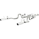 Magnaflow 15638: 15638 Street Series Cat-Back Performance Exhaust System for 1994-1998 Ford Mustang