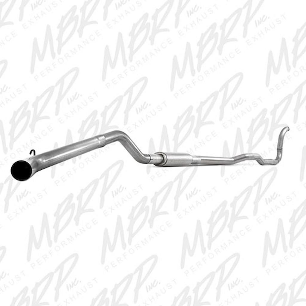 MBRP S6150P: Performance Series Exhaust System 1988-1993 Dodge 2500/3500 for Cummins 5.9L (4WD Only)