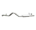 Pypes Performance Exhaust SJJ21R: SJJ21R Cat-Back Exhaust System 2007-2018 Jeep Wrangler JK 2-Door/4-Door
