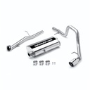 Magnaflow 16679: 16679 Street Series Cat-Back Performance Exhaust System for 2007-2010 Ford Explorer Sport Trac