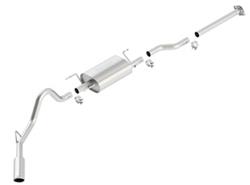 Borla S-Type Cat-Back Exhaust Systems