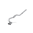 MBRP S4201AL: ALUMINIZED STEEL 3 CAT-BA