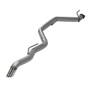 Flowmaster 818131: 818131 American Thunder Cat-Back Exhaust System Fits Jeep Gladiator JT 3.0L Diesel