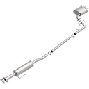 BRExhaust 106-0078: 106-0078 Direct-Fit Exhaust Kit for 2007-2011 Toyota Camry