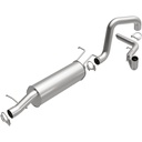 BRExhaust 106-0421: 106-0421 Direct-Fit Exhaust Kit for 2000-2005 Ford Excursion