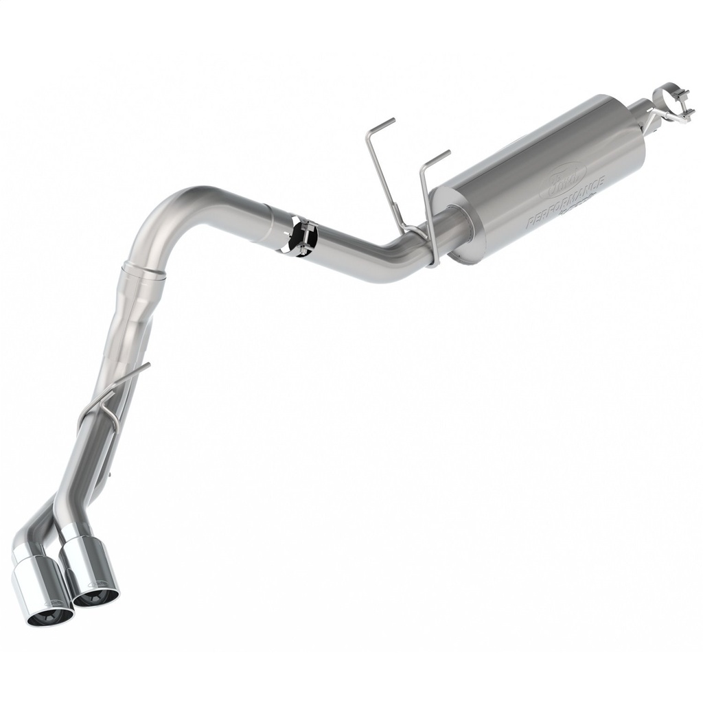 Ford Performance M5200FSD73SC: SPORT EXHAUST SYSTEM