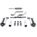Magnaflow 16727: 16727 Street Series Cat-Back Performance Exhaust System for 2006-2007 Chevrolet Monte Carlo