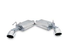 Gibson Muscle Car Exhaust Systems