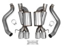 Hooker Headers 70401312RHKR: AXLEBACK 05-08 C6 VETTE