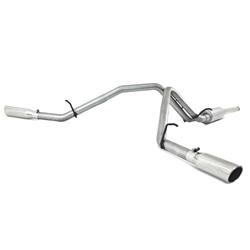 MBRP Installer Series Exhaust Systems