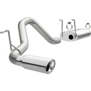 Magnaflow 16386: 16386 Street Series Cat-Back Performance Exhaust System Fits Select Ram, Dodge Models