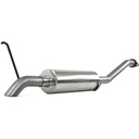MBRP S5052AL: Installer Series Exhaust System 2007-2011 GM Colorado/Canyon 2.8/2.9/3.5/3.7L