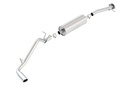 Borla 140645: Cat-Back Exhaust System 2015-2019 Colorado/Canyon 3.6L