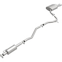 BRExhaust 106-0191: 106-0191 Direct-Fit Exhaust Kit for 2006-2010 Ford Fusion, Mecury Milan 2.3L