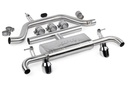 APR CBK0047: CBK0047 Cat-Back Exhaust System Fits Select Volkswagen GTI (MK8)