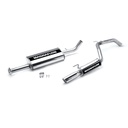 Magnaflow 16665: 16665 Street Series Cat-Back Performance Exhaust System for 2006-2010 Jeep Commander
