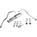 Magnaflow 15829: 15829 Street Series Cat-Back Performance Exhaust System Fits Select Chevrolet, GMC Models