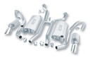 Borla 14504: Cat-Back Exhaust System 1994-96 Impala SS LT1