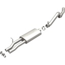Magnaflow 15789: 15789 Street Series Cat-Back Performance Exhaust System Fits Select Chevrolet, GMC Models
