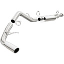 Magnaflow 15734: 15734 Street Series Cat-Back Performance Exhaust System Fits Select Cadillac, GMC Models