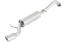 Borla 11897: Cat-Back Exhaust System 2014-2019 Toyota Corolla S 1.8L